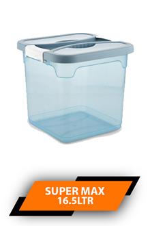 Asian Super Max Container  16.5ltr